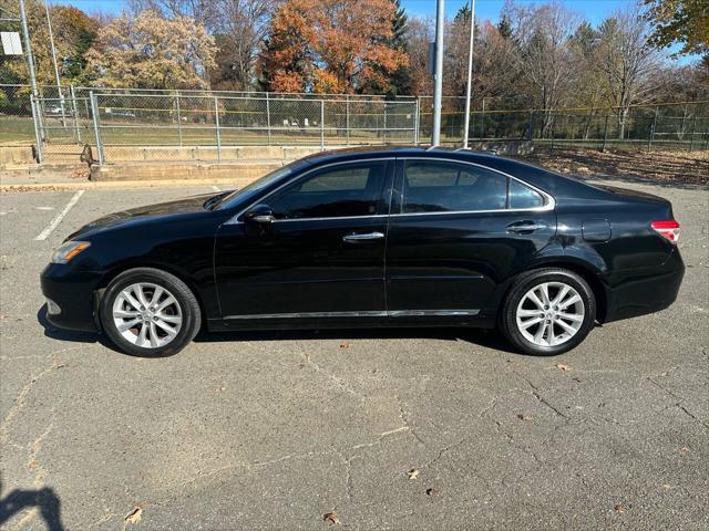 2010 lexus es 350 base