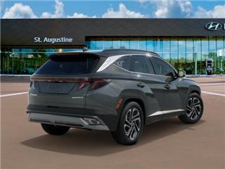 2025 Hyundai Tucson limited