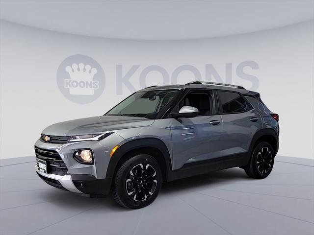 2023 chevrolet trailblazer lt