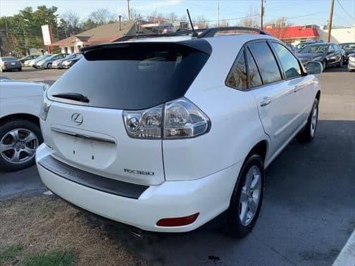 2008 lexus rx 350 base in winchester, virginia