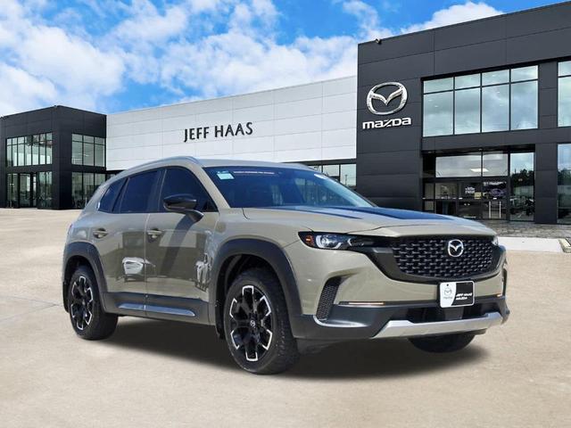 2024 mazda cx-50 2.5 turbo