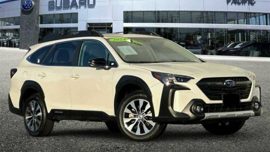 2024 Subaru Outback