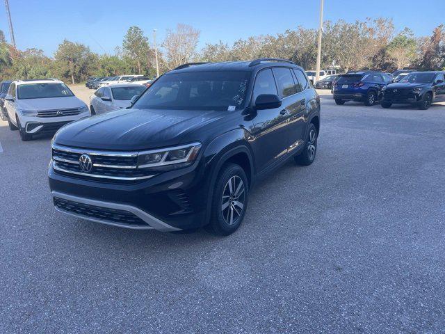 2023 volkswagen atlas 2.0t se