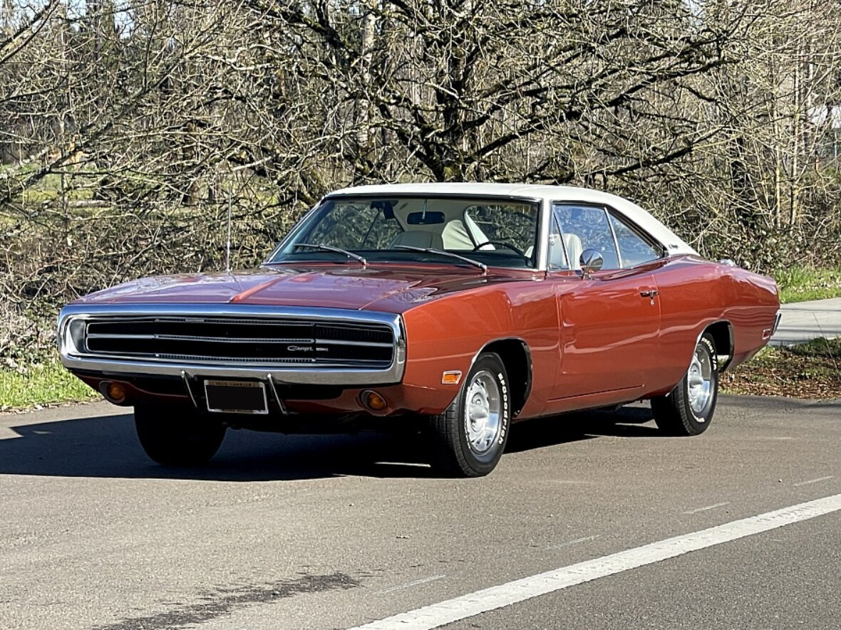 dodge charger 500