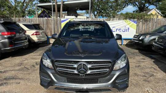 2018 Mercedes-Benz GLE