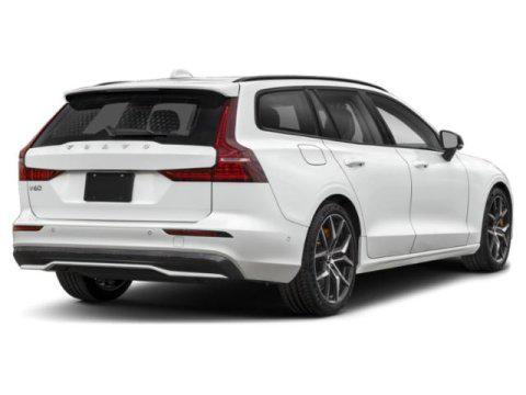2024 volvo v60 recharge plug-in hybrid polestar