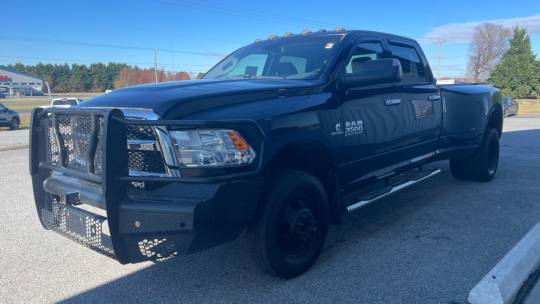 2017 RAM 3500