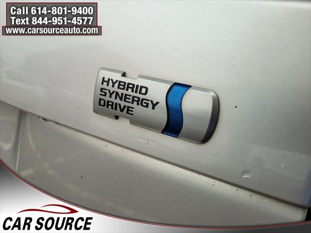 2011 toyota prius iii