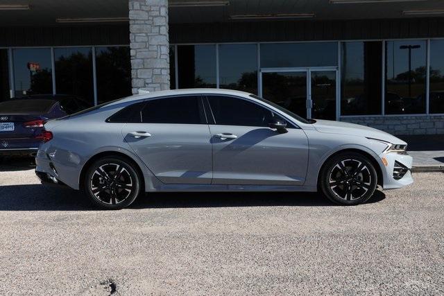 2024 kia k5 gt-line