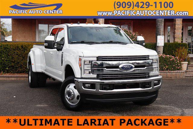 2019 ford f-350 lariat