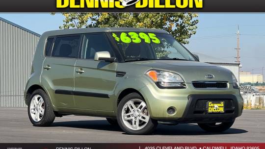 2011 Kia Soul