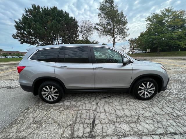 2019 honda pilot ex-l