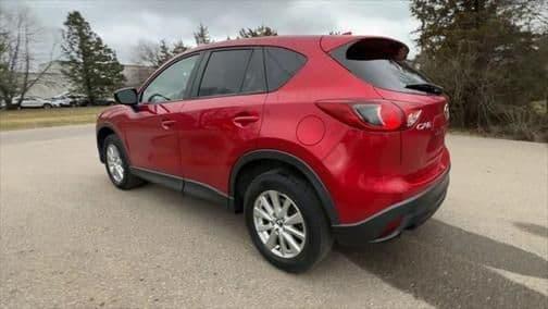 2016 mazda cx-5 touring 4dr front-wheel drive sport utility in jordan, minnesota