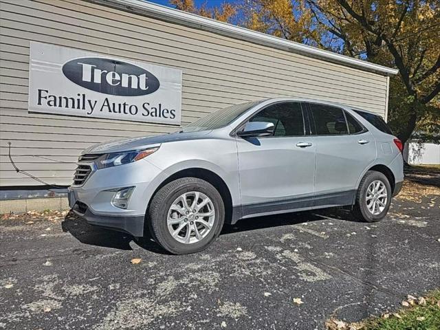 2019 chevrolet equinox 1lt