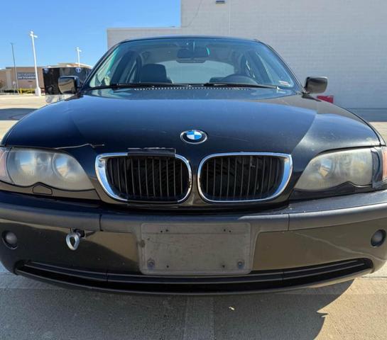 2002 bmw 325 i