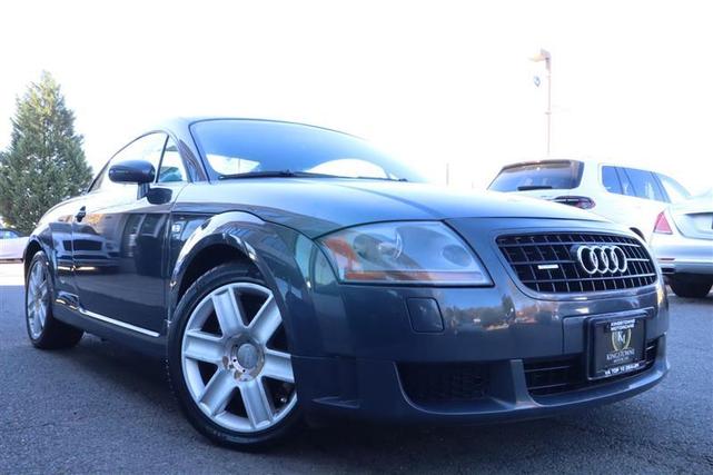 2004 audi tt 3.2 quattro
