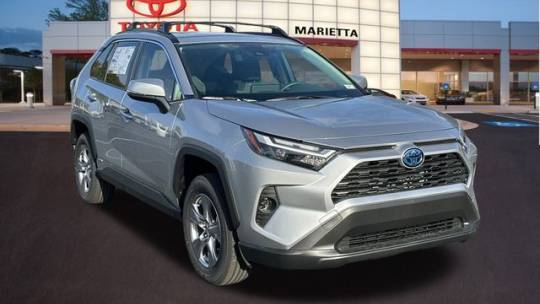 2024 Toyota RAV4