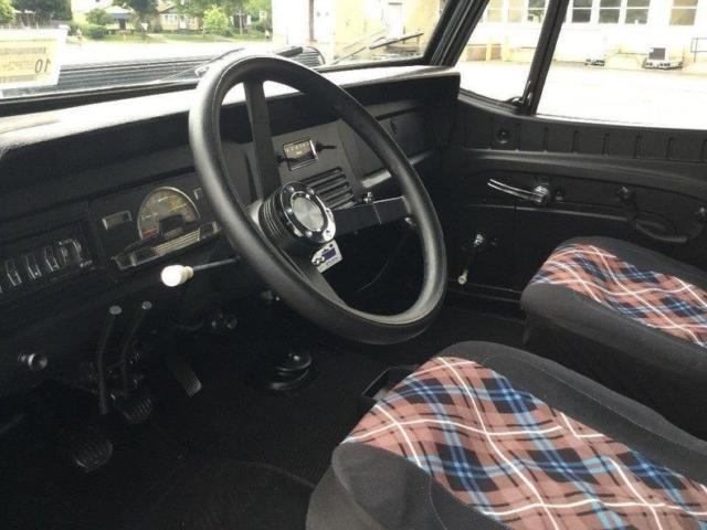 1968 jeep commando c101 4wd 98472 miles teal truck dauntless 225 manual