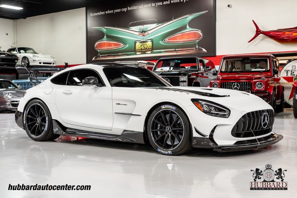 2021 mercedes-benz amg gt amg gt black series coupe