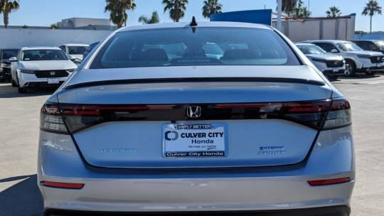 2024 Honda Accord