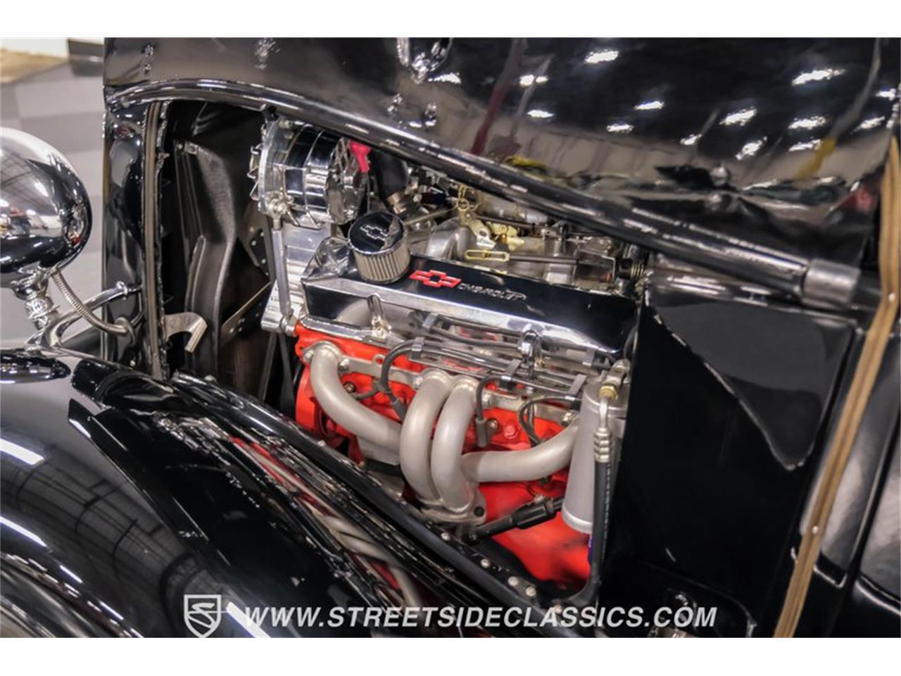 1935 chevrolet standard