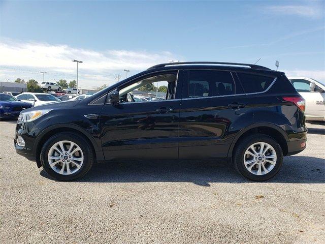 used 2018 ford escape 4wd se jonesboro, ar 72404 for sale in jonesboro, arkansas