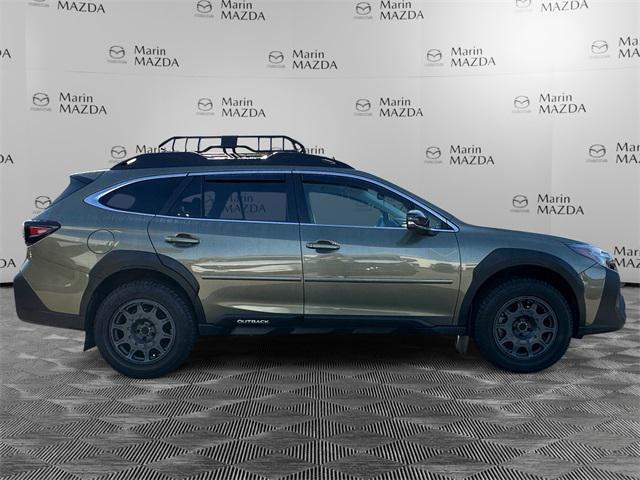 2023 subaru outback limited