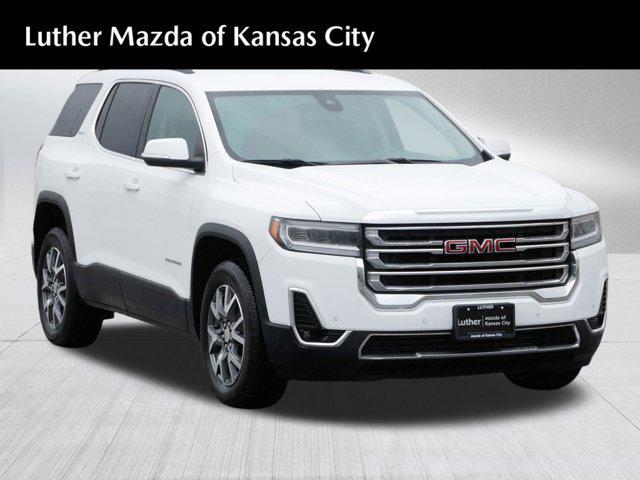 2023 gmc acadia awd slt