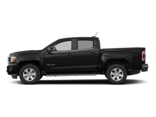 2017 gmc canyon sle