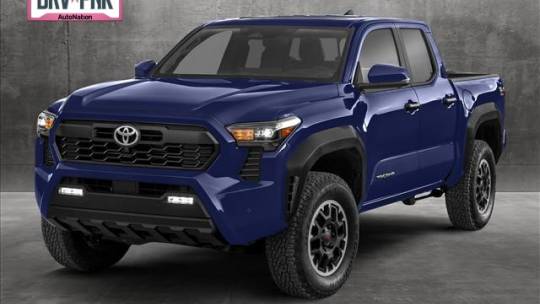 2024 Toyota Tacoma