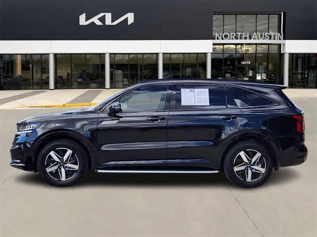 2022 kia sorento s