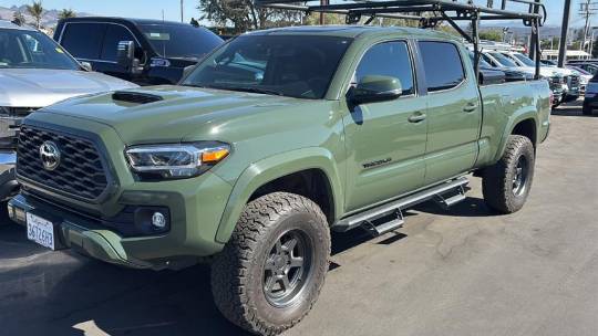 2022 Toyota Tacoma