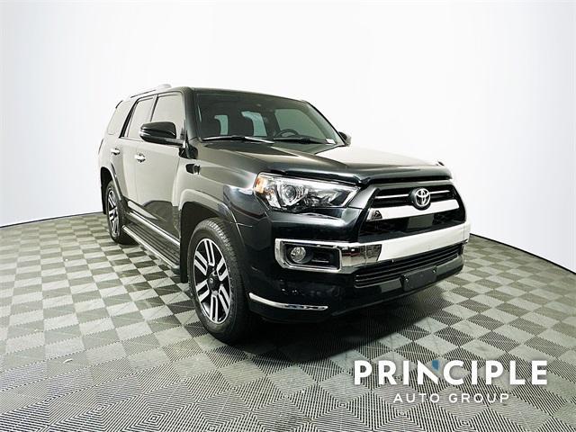 2020 toyota 4runner limited