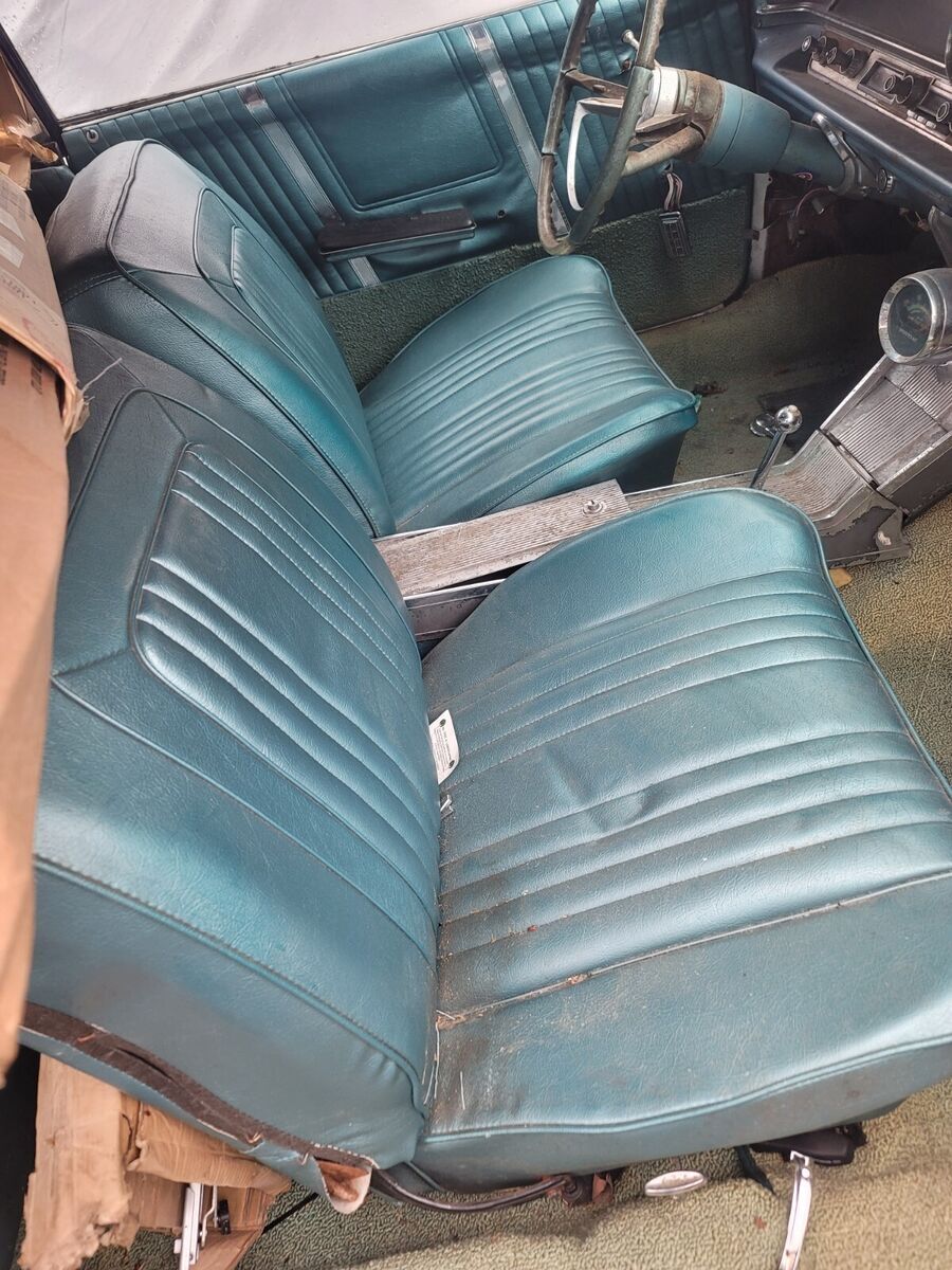 1963 bonneville convertible. ps.pb. new tires