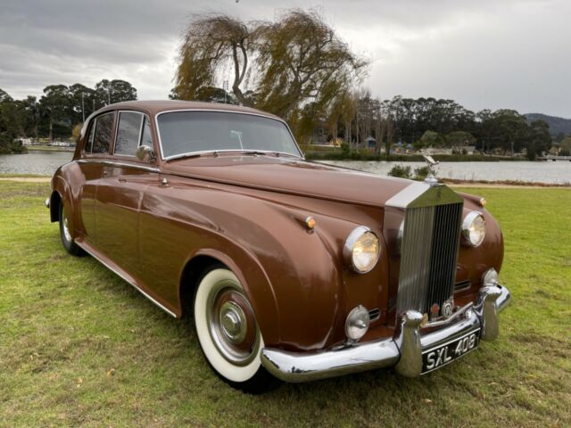 1956 rolls royce silver cloud 1 * daily driver *very rare *must see