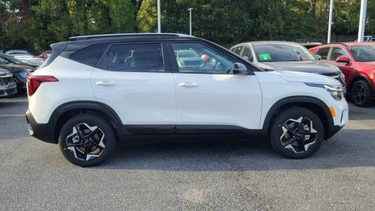 2025 Kia Seltos