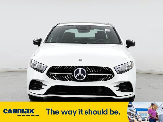 2019 mercedes-benz a-class