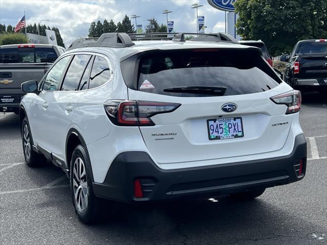2022 subaru outback premium