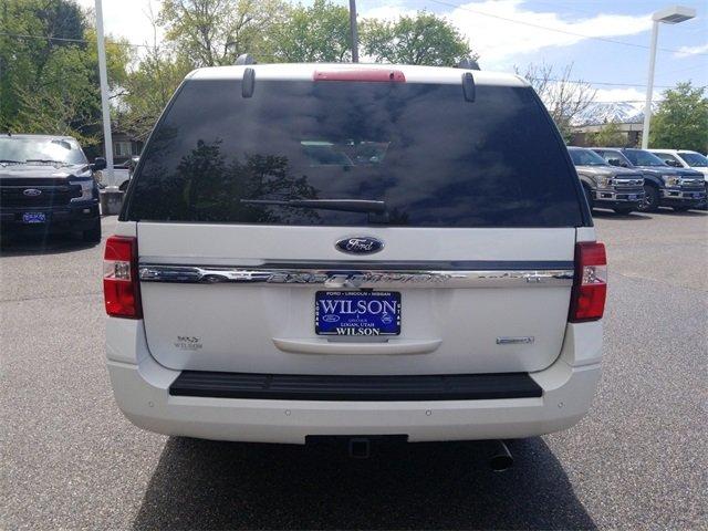 used 2016 ford expedition el xlt logan, ut 84321 for sale in logan, utah
