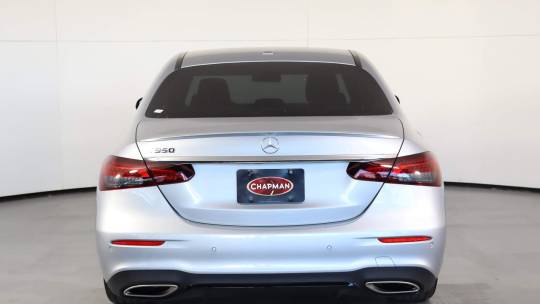 2021 Mercedes-Benz E-Class