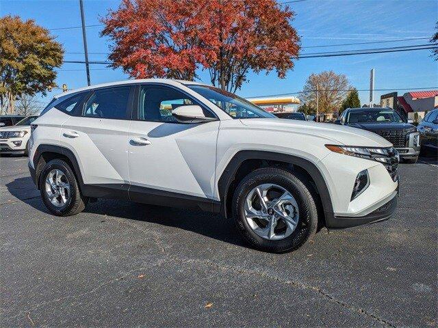 2024 hyundai tucson se