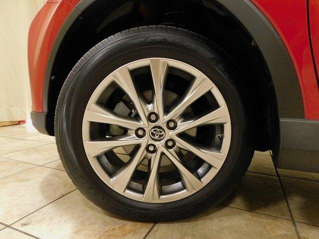 certified 2017 toyota rav4 limited sandusky, oh 44870 for sale in bay view, ohio