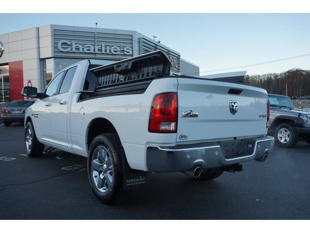 2014 ram ram pickup 1500 big horn 4x4 big horn 4dr quad cab 6.3 ft. sb pickup for sale in augusta, maine