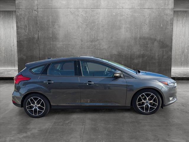 2018 ford focus sel