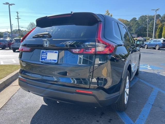 2024 honda cr-v ex
