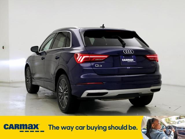 2021 audi q3 premium