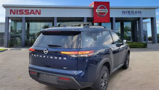 2024 Nissan Pathfinder