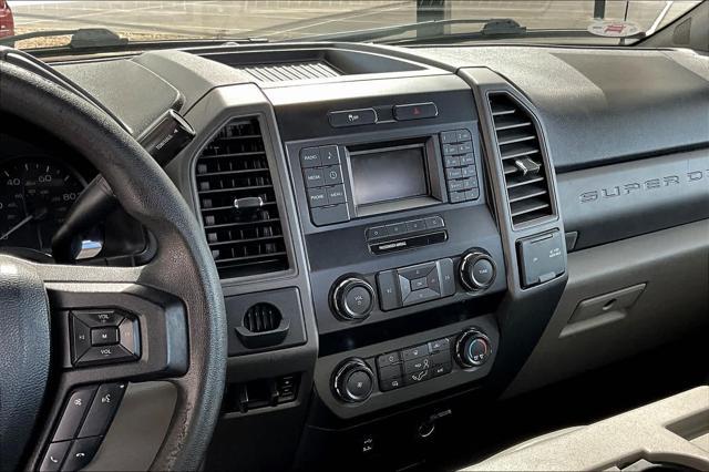 2019 ford f-350 xl