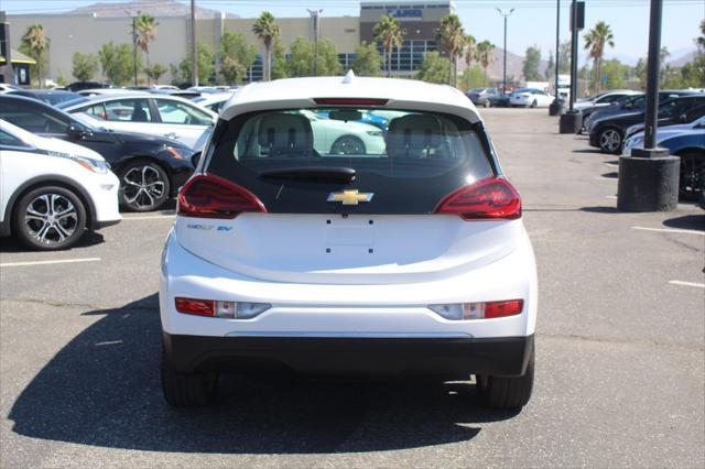 2018 chevrolet bolt ev lt