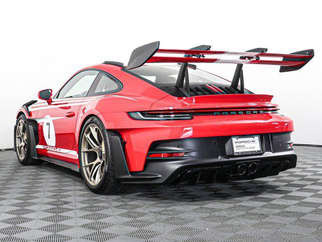 2023 porsche 911 gt3 rs
